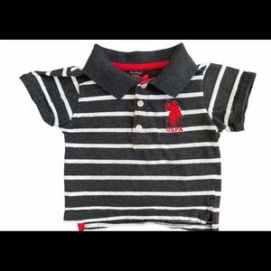 US POLO Association size 18m Boys